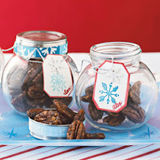 Spiced Pecans