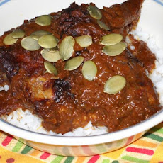 Quick Chicken Mole
