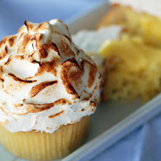 Lemon Meringue Cupcakes