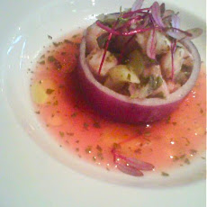 Easy Shrimp Ceviche