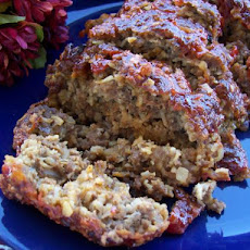Honey Barbecue Meatloaf