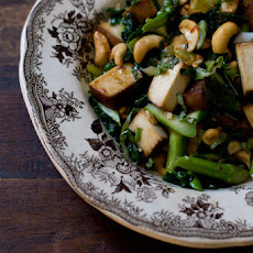 Asparagus Stir-Fry
