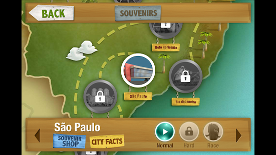 How to mod Brasil Quest patch 2.1 apk for pc
