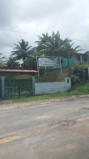 Igreja batista Ilha