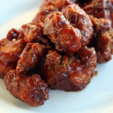Honey BBQ Wings