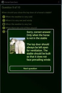 How to install Essential Horse Care Quiz 1.0 apk for pc