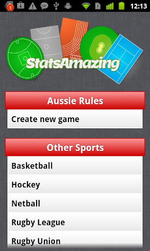 Aussie Rules by StatsAmazing