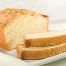 Classic Buttery Pound Cake