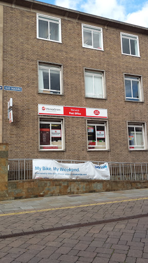 Warwick Post Office