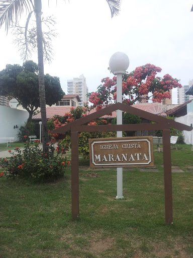 Igreja Cristã Maranata De Coqueiral De Itaparica