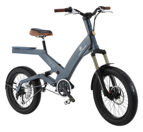 流行って欲しい電動自転車(LEV)。
