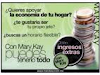 Mary Kay  Oportunidad De Negocio Independiente