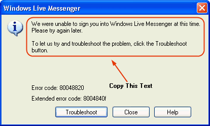 windows-live-messenger-error