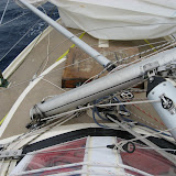 At Sea