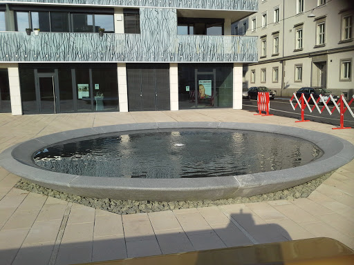 Giant Bowl of Water Fountain