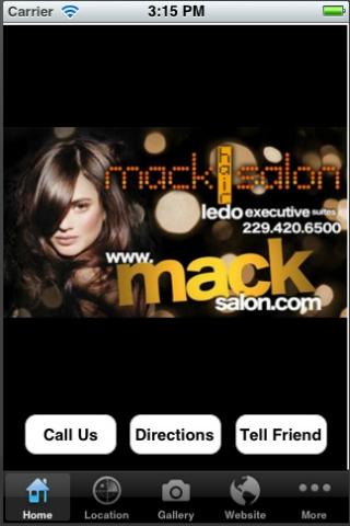 MACK SALON