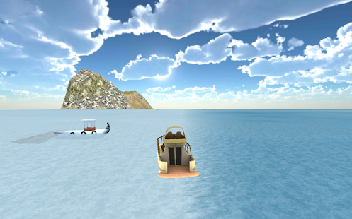 How to mod Boat Simulator 1.0 unlimited apk for pc