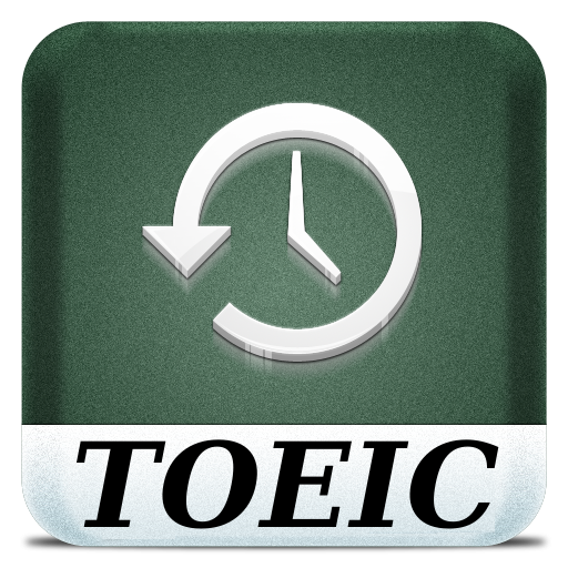 TOEIC Timer 教育 App LOGO-APP開箱王