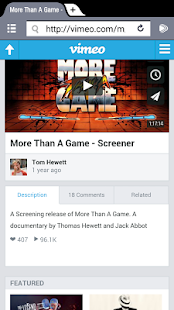 download Video Browser for LG TV free