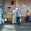 Bob Good receiving the Peter Lyman Award