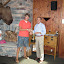 Peter Tilton receiving the Fred Weymuller Junior Award