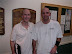 Peter Greaves-Tunnell and Chris Mooney