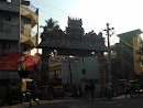 Karmariyammal Temple Arch