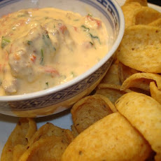 Manly Man Cheese Dip