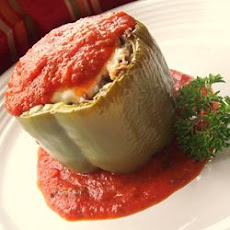 Amanda's Stuffed Peppers