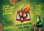 Ganhe ingressos para o Gas festival