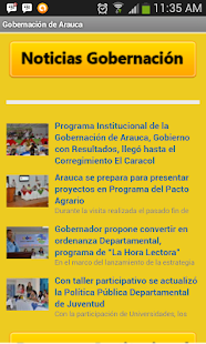How to get Gobernación de Arauca 1.1 unlimited apk for bluestacks