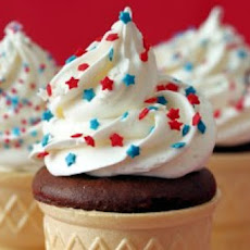 Ice Cream Cone Cakes