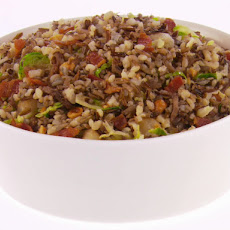 Christmas Stuffing with Bacon
