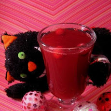 Cranberry Spice Tea
