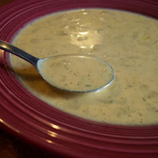 Hungarian Paprika Potato Soup