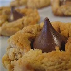 Peanut Butter Kisses II