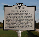 Pepper School