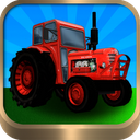 Tractor: Farm Driver mobile app icon