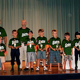 20080616 Peanut League Closing Ceremony