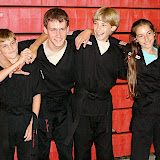 20080620 SCS Sport Karate Promotion Ceremony