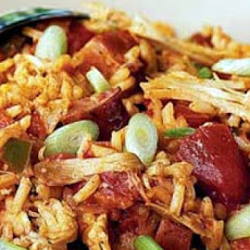 Crock Pot Turkey & Shrimp Creole