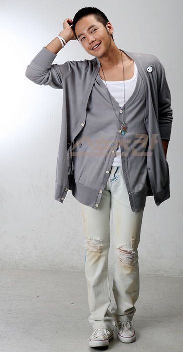 Jang Keun-Suk(장근석) cool tantalized