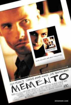 memento poster