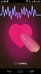 How to get Finger Print Heart Beat Prank lastet apk for android