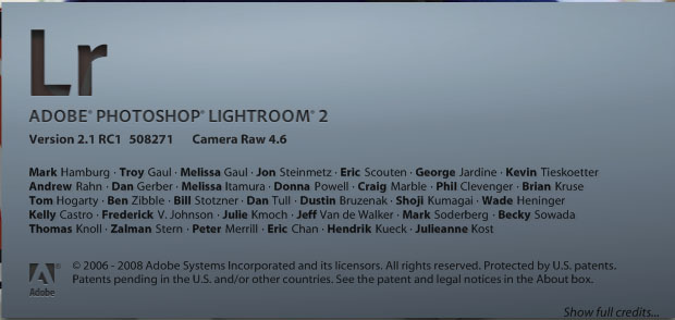 IMAGE: http://lh6.ggpht.com/stephen.wampler/SNaVcMpf8iI/AAAAAAAAfyk/XIRS7wH5tKA/s800/LR%20Version%20info.jpg