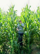 Steph in Corn