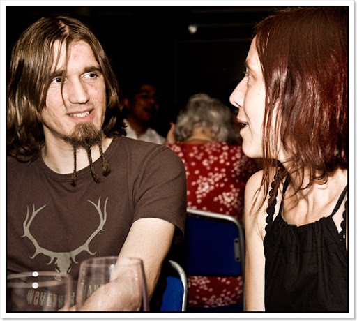 Rose-Maries och Mattias bröllop