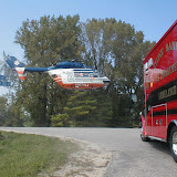 Flight for Life and SBFD 4952