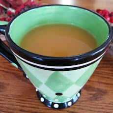Fruity & Spicy Rum Tea