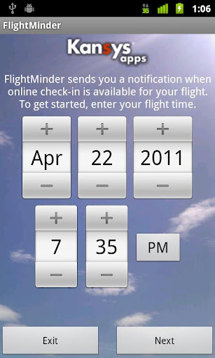 FlightMinder